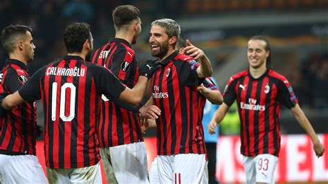 ac milan latest news and squad